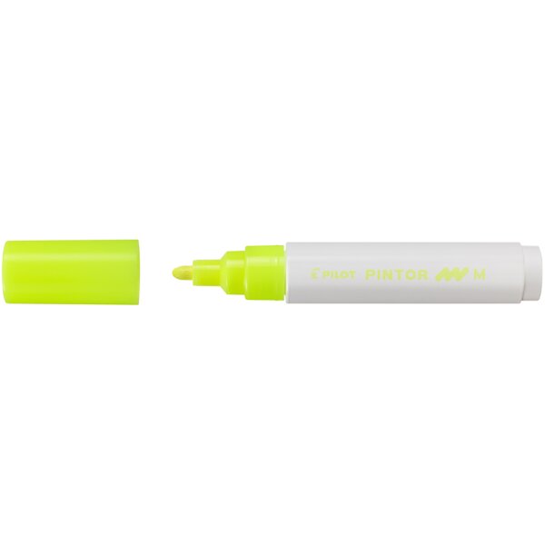 PILOT Pigmentmarker PINTOR, medium, pastellrosa