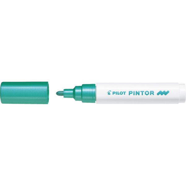 PILOT Pigmentmarker PINTOR, medium, pastellrosa