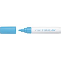 PILOT Pigmentmarker PINTOR, medium, pastellrosa
