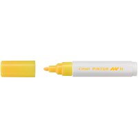 PILOT Pigmentmarker PINTOR, medium, metallic-rosa