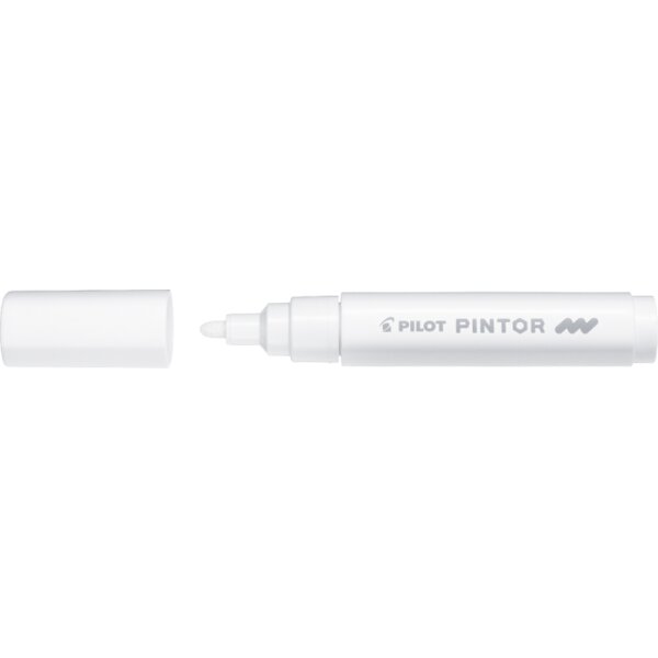 PILOT Pigmentmarker PINTOR, medium, metallic-violett