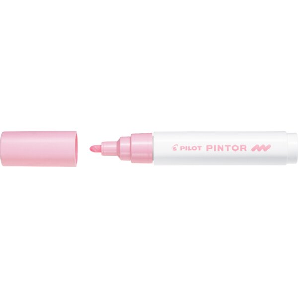 PILOT Pigmentmarker PINTOR, medium, grün