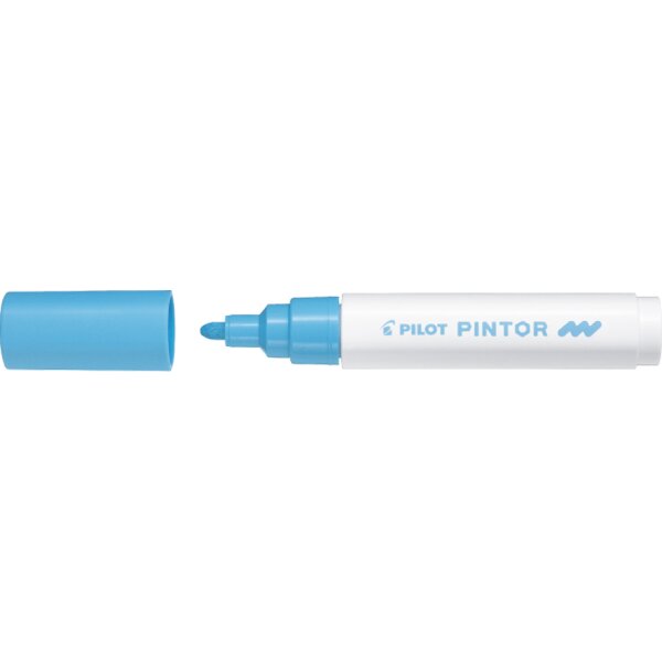 PILOT Pigmentmarker PINTOR, medium, grün