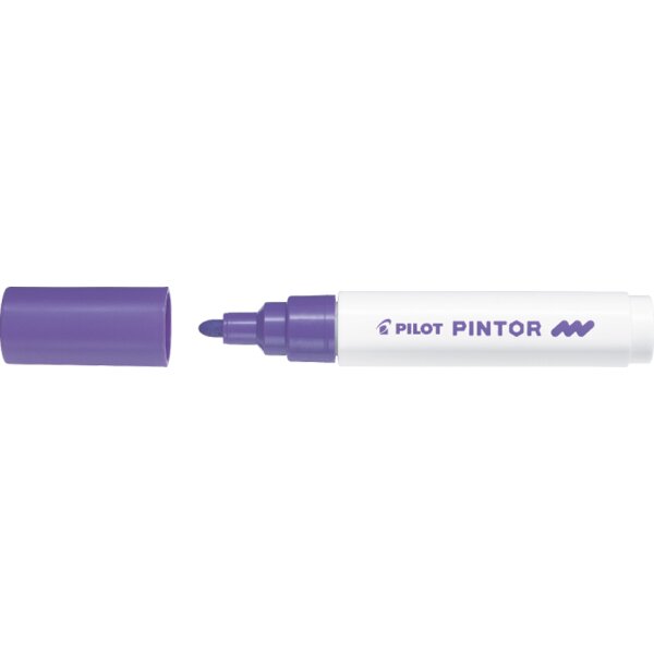 PILOT Pigmentmarker PINTOR, medium, grün