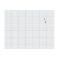 INGOLD-BIWA Heftblätter Recycling A4 02.942.44 grau,...