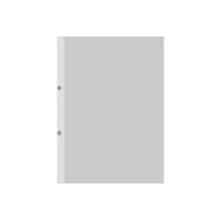 INGOLD-BIWA Heftblätter Recycling A4 02.942.55 grau...