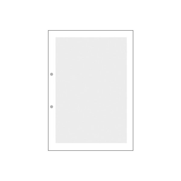 INGOLD-BIWA Feuilles A4 02.342.0 blanc 90g, blanco 500 flls.
