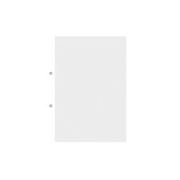 INGOLD-BIWA Heftblätter A4 02.342.44 weiss 90g 4x4mm...