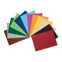 INGOLD-BIWA Tonzeichenpapier A3 04.99.13 ass. 250 Blatt