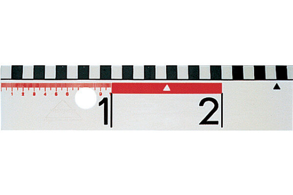 INGOLD-BIWA Wandtafelmeter 100cm 06.160.300 mit Griff, elastisch