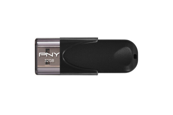 PNY Attaché 4 USB 2.0 32GB FD32GATT4-EF