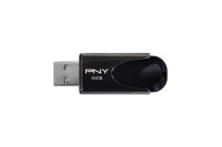 PNY Attaché 4 USB 2.0 64GB FD64GATT4-EF