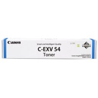 CANON Toner cyan C-EXV54C IR C3025i 8500 pages