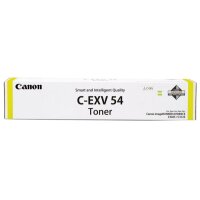 CANON Toner yellow C-EXV54Y IR C3025i 8500 Seiten