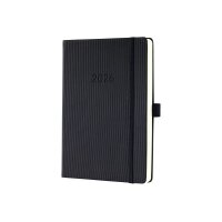 CONCEPTUM Calendrier journalier 2026 C2610 1J/1P noir...