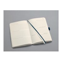 CONCEPTUM Wochenkalender 2026 C2633 1W/2S dunkelblau...