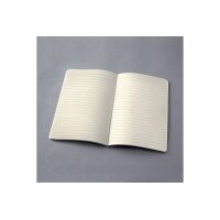 CONCEPTUM Monatskalender 2026 C2684 1M/2S schwarz 21x13.5cm