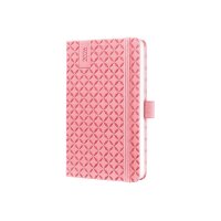 JOLIE Agenda Flair 2026 J6110 1W/2S rose pink ML A6