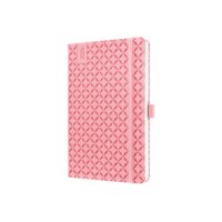 JOLIE Agenda Flair 2026 J6111 1S/2P rose pink ML A5