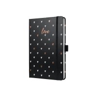 JOLIE Agenda Beauty 2026 J6335 1W/2S dark love ML A5