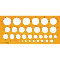 RUMOLD Calibre circulaire 2810 270x130x2mm