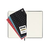 MOLESKINE Agenda Classic Pocket 2027 DHB12DC2Y27 1T/1S schwarz HC 9x14cm