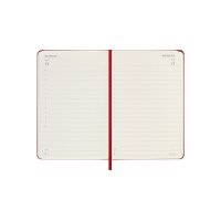 MOLESKINE Agenda Classic Pocket 2026 DHF212DC2Y26 1T/1S...
