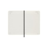 MOLESKINE Agenda Classic Pocket 2026 DSB12DC2Y26 1T/1S...