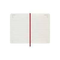 MOLESKINE Agenda Classic Pocket 2026 DSF212DC2Y26 1T/1S...