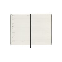 MOLESKINE Agenda Classic Pocket 2026 DHB12WN2Y26 1W/1S...