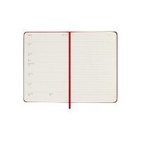 MOLESKINE Agenda Classic Pocket 2026 DHF212WN2Y26 1W/1S...
