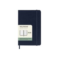 MOLESKINE Agenda Classic Pocket 2026 DHB2012WN2Y26 1W/1S...
