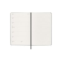 MOLESKINE Agenda Classic Large 2026 DHB12WN3Y26 1W/1S...