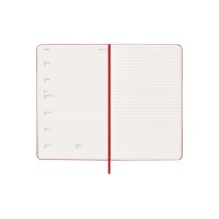 MOLESKINE Agenda Classic Large 2026 DHF212WN3Y26 1W/1S...