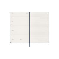 MOLESKINE Agenda Classic Large 2026 DHB2012WN3Y26 1W/1S...