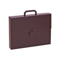 RUMOLD Zeichenkoffer A4 370104 schwarz 380x50x280mm