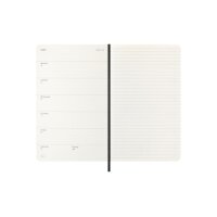MOLESKINE Agenda Classic Large 2026 DSB12WN3Y26 1W/1S...