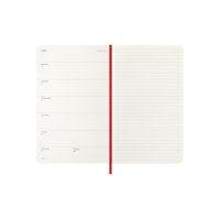 MOLESKINE Agenda Classic Large 2026 DSF212WN3Y26 1W/1S...