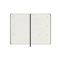 MOLESKINE Agenda Classic Pocket 2026 DHB12WH2Y26 1W/2S...