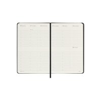 MOLESKINE Agenda Classic Pocket 2026 DHB12WV2Y26 1W/2S...