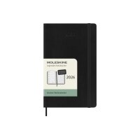 MOLESKINE Agenda Classic Pocket 2026 DSB12WN2DY26 1W/1S...
