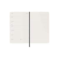 MOLESKINE Agenda Classic Large 2026 DSB12WN3DY26 1W/1S...