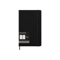 MOLESKINE Agenda Pro Large 2026 DHB12PRO3Y26 1S/2P noir...