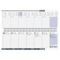 RIDOIDE Pultkalender AC-Terminer 2026 7031701006.26 1W/2S...
