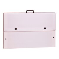 RUMOLD Coffre à designer A2 370306 blanc 775x40x530mm