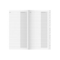 RIDOIDE M-Planer registre dadresses 7045790.27 48 pages...