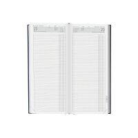 BIELLA Agenda Tower ML 2027 800311050027U 1T/2S bleu ML...