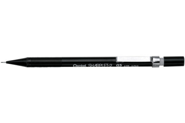 PENTEL Druckbleistift Sharplet 0,5mm A125-A schwarz