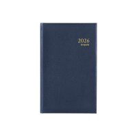 BREPOLS Agenda Brefix 16 Lima 2026 0.016.1256 1T/1S blau...