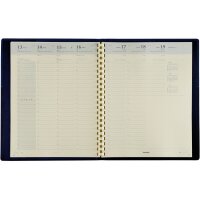 BREPOLS Agenda Omega 27 Genova 2026 0.234.2052 1W/2S...